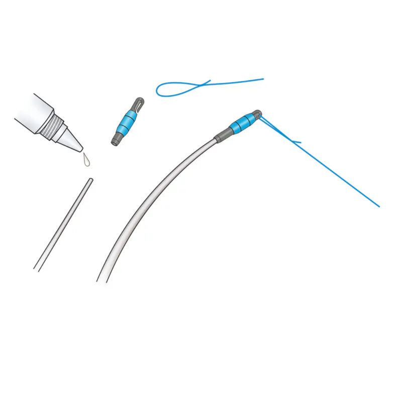 Connecteur de ligne coup stonfo x2 - Fixe-Lignes | Pacific P&ecirc;che