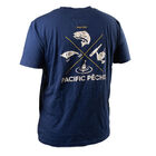 T-shirt PACIFIC PECHE 30ans - T-shirts manches courtes | Pacific P&ecirc;che