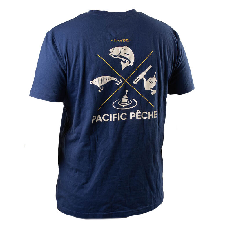 T-shirt PACIFIC PECHE 30ans - T-shirts manches courtes | Pacific P&ecirc;che