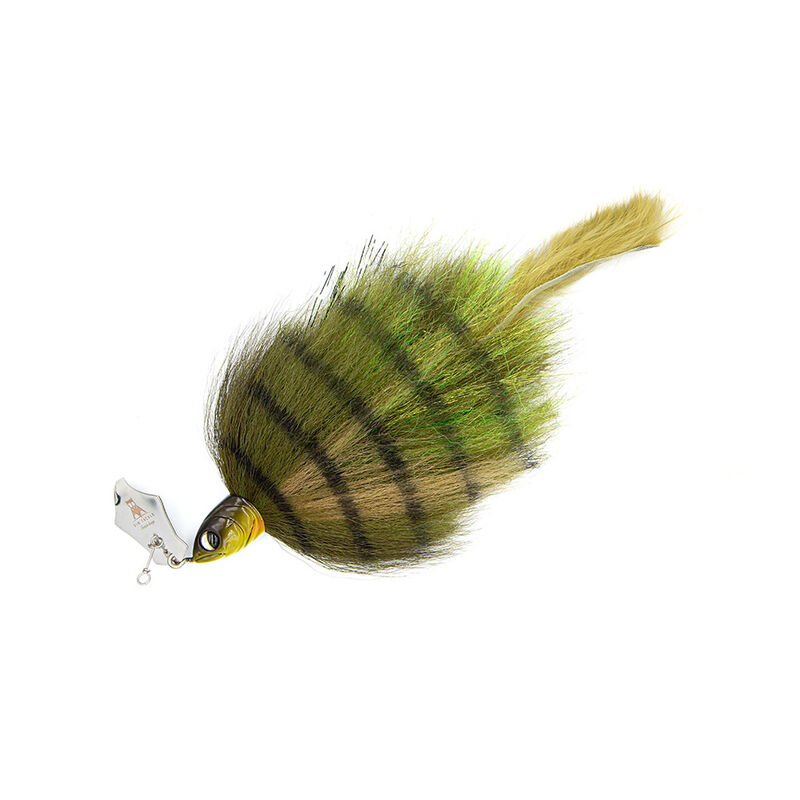Leurre Bim Tackle Chacha Bait Jr 20cm, 29g - Rubber / Swim / Bucktail Jigs | Pacific P&ecirc;che
