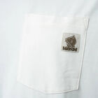 T-Shirt Nash Make it Badge Pocket Ecru - T-shirts manches courtes | Pacific P&ecirc;che