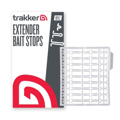 Stop bouillette Trakker Extender Bait Stops - Stop app&acirc;t | Pacific P&ecirc;che