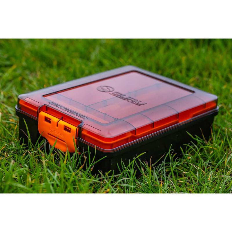 Boite Guru Compact Fusion Feeder Box - Boites | Pacific P&ecirc;che