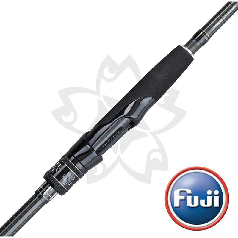 Canne Spinning Sakura Iconic RS Spinning ICRSS 702 ML+  Power Finese 2.13m, 5-15g - Cannes Spinning | Pacific P&ecirc;che