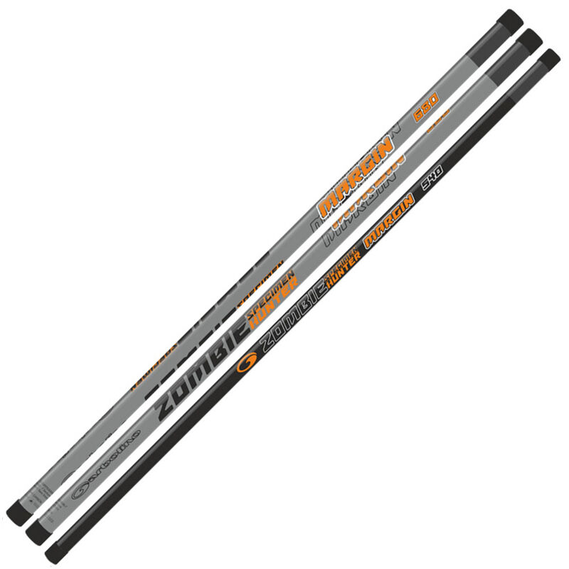 Canne Garbolino Zombie Specimen Hunter Carp Sky Elc 6m80 - Cannes et Packs | Pacific P&ecirc;che