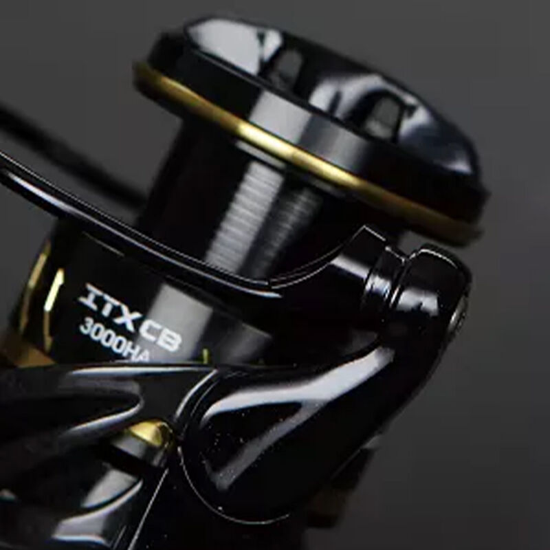 Moulinet Spinning Okuma ITX CB 2500HA - Moulinets Spinning | Pacific P&ecirc;che