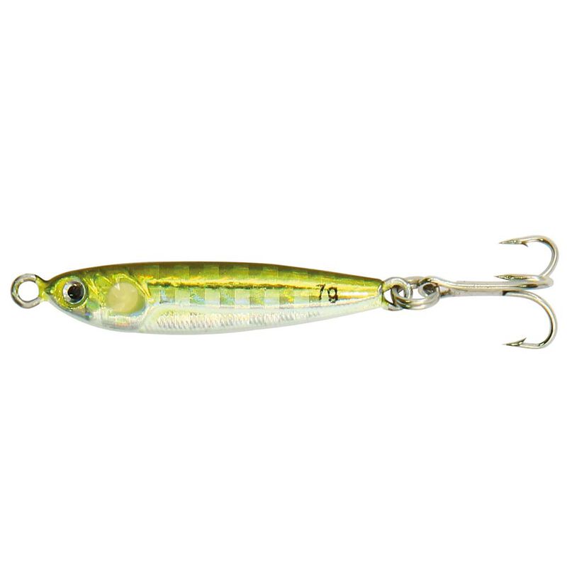 Leurre casting jig flashmer metal spot 4cm 7g - Leurres casting Jigs | Pacific P&ecirc;che