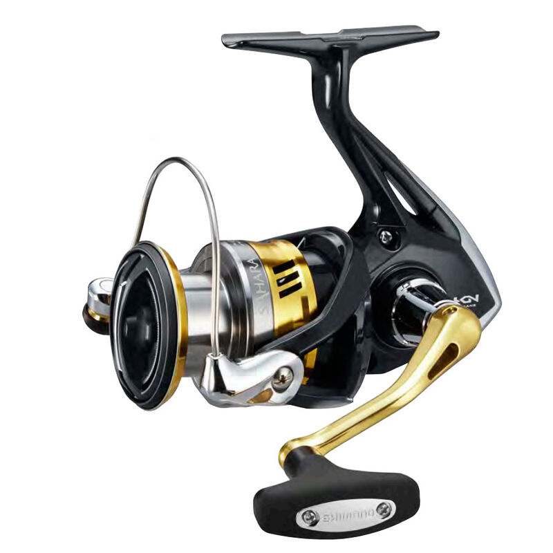 Moulinet frein avant carnassier shimano sahara c 3000 fi - Moulinets Spinning | Pacific P&ecirc;che