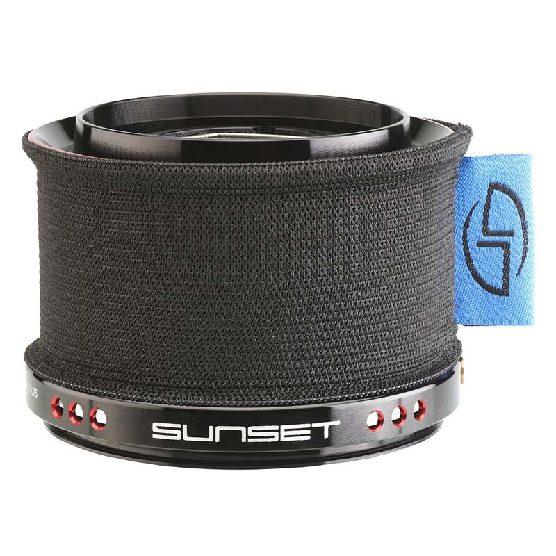 Spool Protector Sunset 80 x 45MM - Divers | Pacific P&ecirc;che