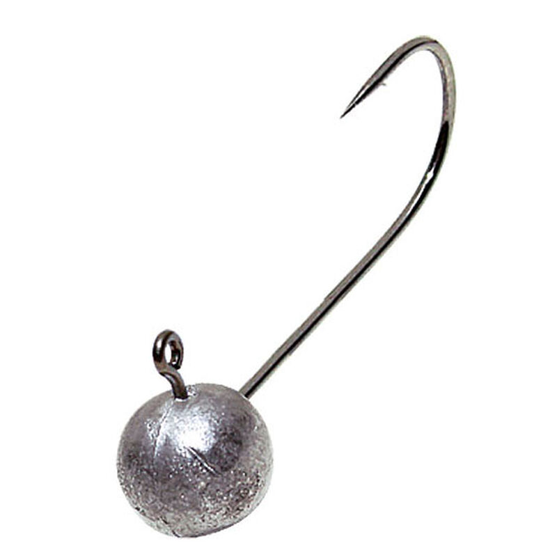 T&ecirc;tes Plomb&eacute;es Macadam Fishing Micro T&ecirc;te Ronde H4 (x5) - T&ecirc;tes plomb&eacute;es | Pacific P&ecirc;che