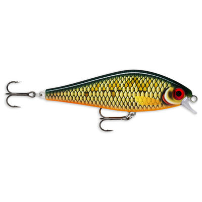 Leurre Rapala Super Shadow Rap Jerk 11cm 38g - Jerkbaits | Pacific P&ecirc;che