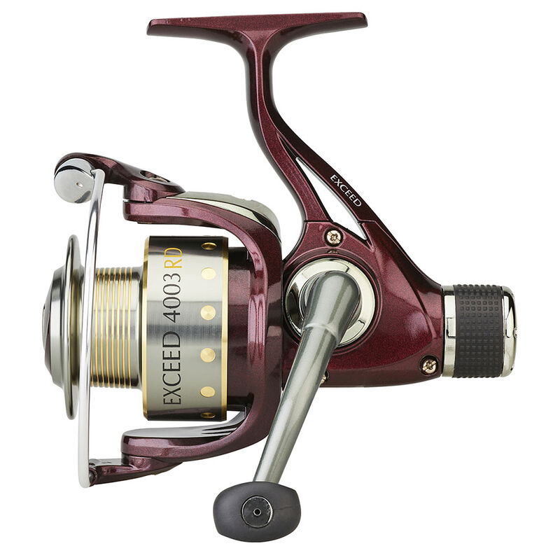 Moulinet Spinning Sert Exceed 1003RD - Moulinets Spinning | Pacific P&ecirc;che