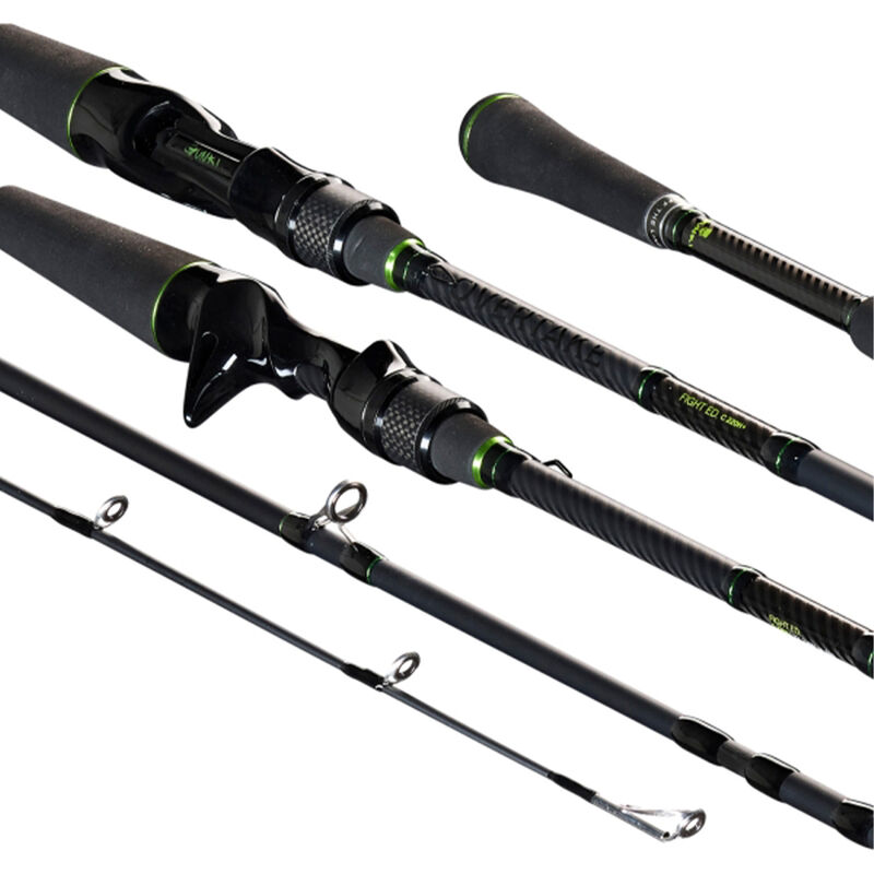 Canne Casting GUNKI Overtake Fight ED-C 220H 14-50g 2m20 - Cannes Casting | Pacific P&ecirc;che