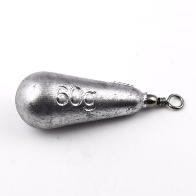 Plomb lemer poire emerillon - Plombs | Pacific P&ecirc;che