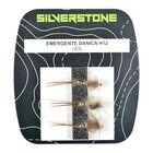 Mouche &eacute;mergente silverstone &eacute;mergente danica h12 (x3) - Emergentes | Pacific P&ecirc;che