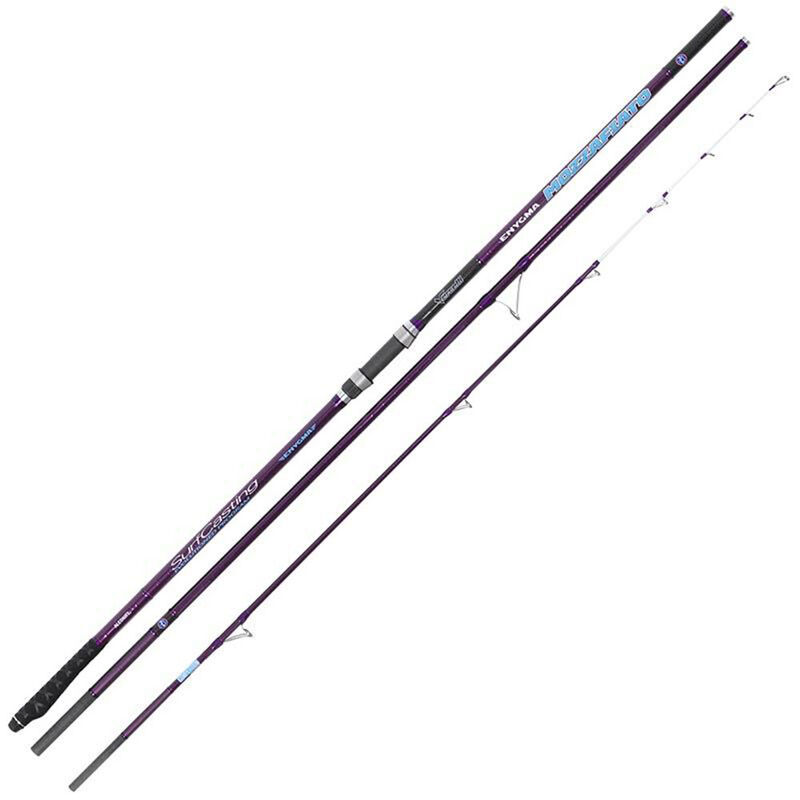 Canne Surfcasting Vercelli Enygma mozzafiato 4.20m - Cannes surfcasting emboitement | Pacific P&ecirc;che