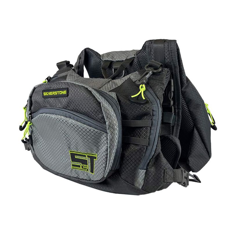 Chest Pack Silverstone Hardwater Evo - Chests Packs | Pacific P&ecirc;che