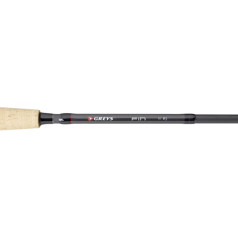 Ensemble Greys Fin Euro Nymph canne 11' soie 3 + moulinet + soie n&deg;3 - Packs | Pacific P&ecirc;che