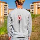Pull Evok Gris - Sweatshirts | Pacific P&ecirc;che