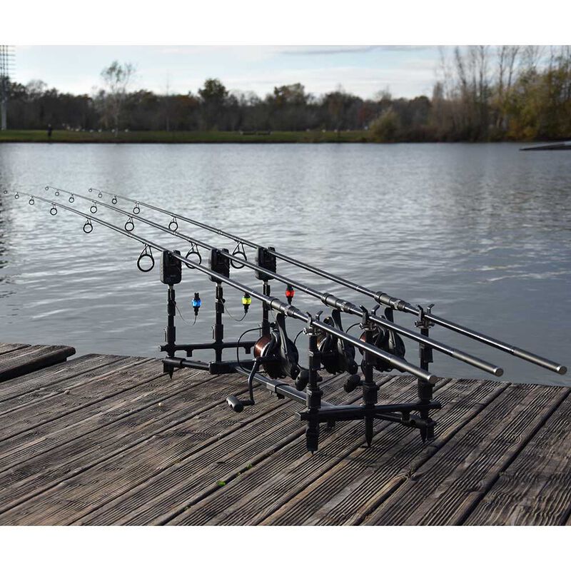 Rod pod prowess sticks pod - Rod Pod | Pacific P&ecirc;che