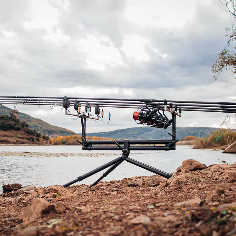 Rodpod Mack2 Falcon Pod Competition - Rod Pod | Pacific P&ecirc;che
