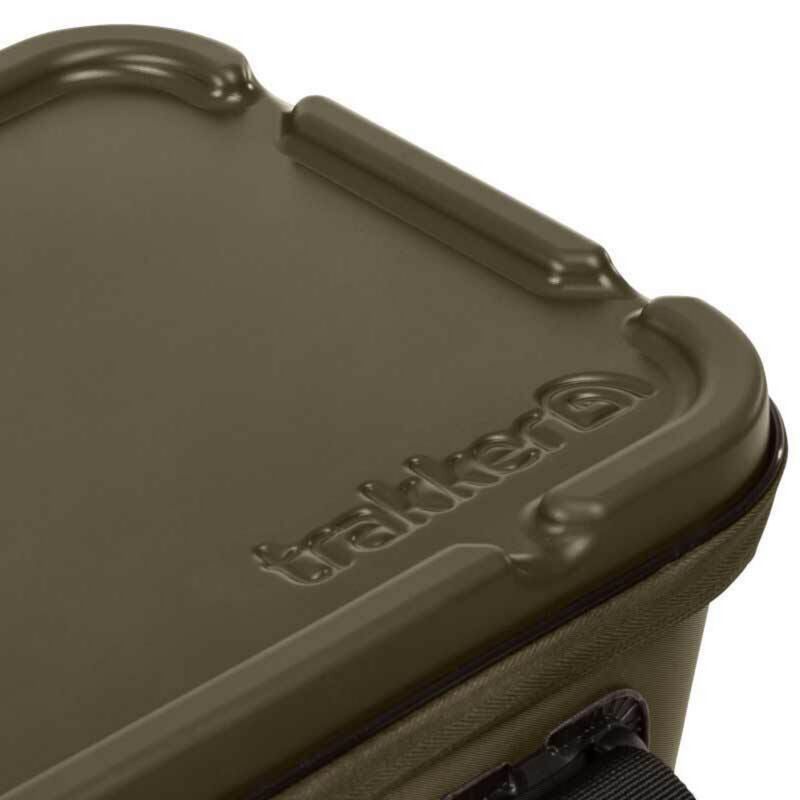 Sac De Rangement Trakker Downpour T1 Carryall M Green 30 L - Sacs/Trousses Acc. | Pacific P&ecirc;che