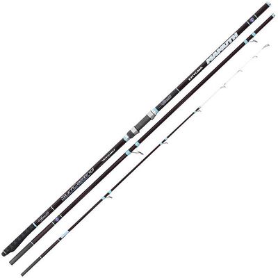 Canne Surf Vercelli Enygma Mamuth 4,12m - Cannes surfcasting emboitement | Pacific P&ecirc;che