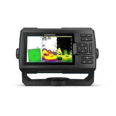 Combin&eacute; sondeur garmin striker vivid 5cv avec sonde gt20-tm - Sondeurs/Gps | Pacific P&ecirc;che