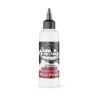 Additif Liquide Champion Feed Smoke 125ml F1 White Almond - Additifs | Pacific P&ecirc;che