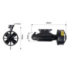 Moteur Float Tube Frazer FT Motor - Accessoires Float Tubes | Pacific P&ecirc;che