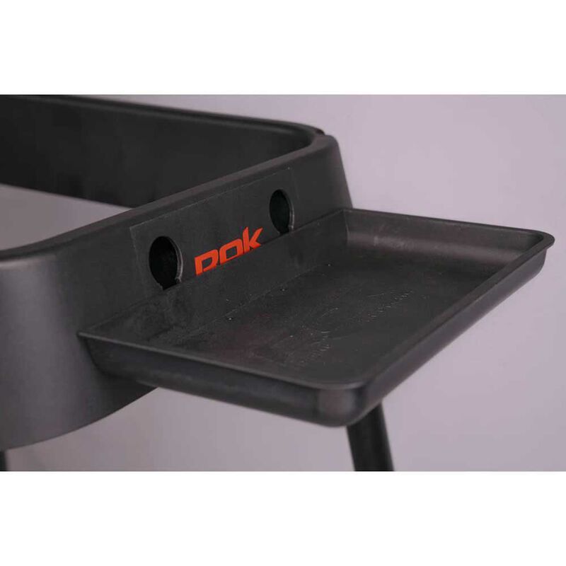 Kit Access pour Support Seau Carr&eacute; Tablette Lat&eacute;rale + Support Canne - Seaux | Pacific P&ecirc;che