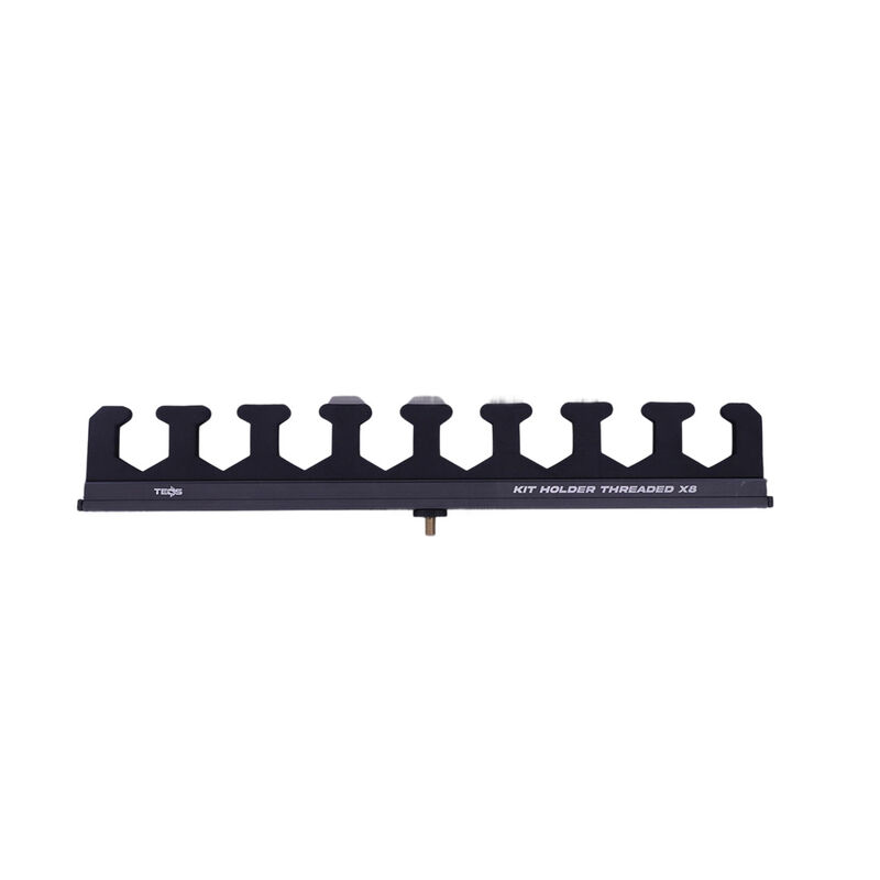 Support de kits Teos 8 Kits Holder Threaded - Supports | Pacific P&ecirc;che