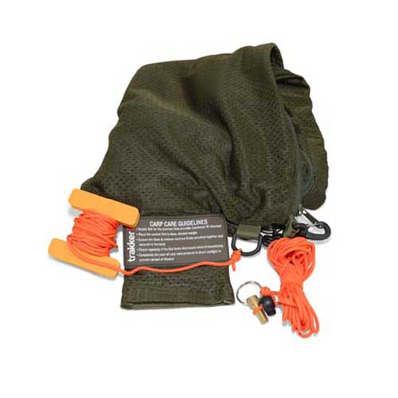 Sac de conservation trakker sanctuary carp sack - Sacs Conservation | Pacific P&ecirc;che