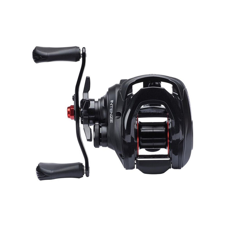Moulinet Casting Dam Quick Intenze BC LP-L - Moulinets Casting | Pacific P&ecirc;che