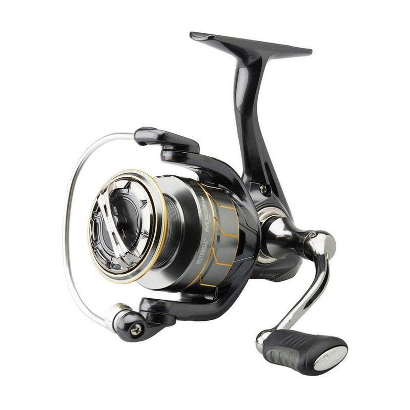 Moulinet Spinning Mitchell Mx3sw 4000 - Moulinets tambour Fixe | Pacific P&ecirc;che