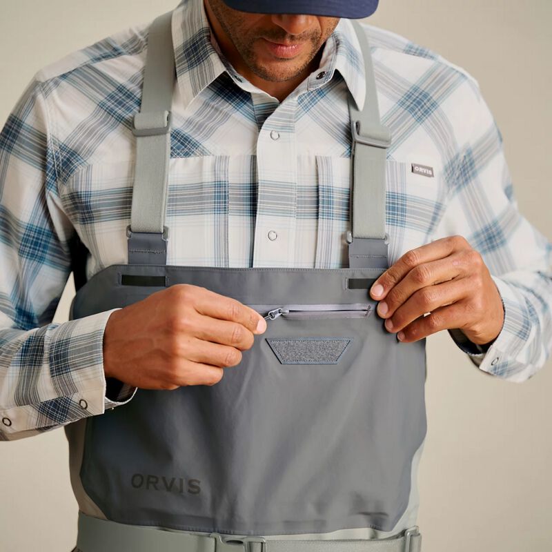 Waders Respirant Orvis Men's Ultralight Waders - Waders respirants | Pacific P&ecirc;che
