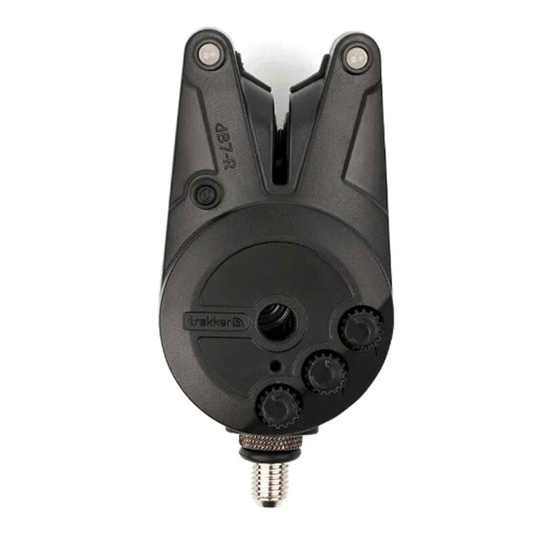Coffret 3 D&eacute;tecteurs + Centrale Trakker DB7-R 3 Rod Bite Alarm Set - Coffrets d&eacute;tecteurs | Pacific P&ecirc;che
