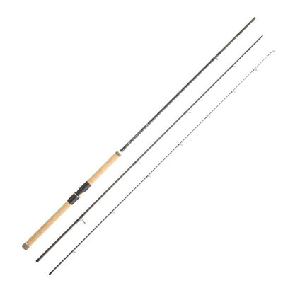 Canne Toc Daiwa Ninja 393ML 3brins, 3.90m, 2-16g - Cannes multi-brins | Pacific P&ecirc;che