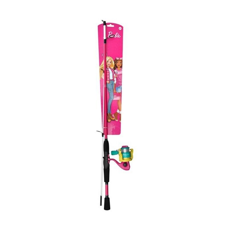 Ensemble Shakespeare Mattel Barbie Spinning Combo - Cannes Spinning | Pacific P&ecirc;che