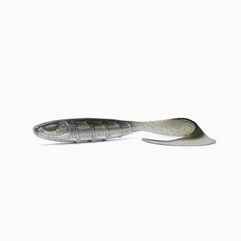 Leurre Souple Grub Nays GHST JNR 8.9cm (x6) - Grubs | Pacific P&ecirc;che