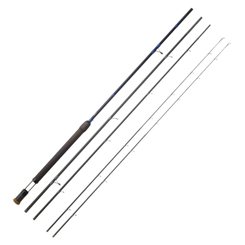 Canne GARBOLINO Activa App&acirc;ts Naturels 3m90, 1-10g - Cannes multi-brins | Pacific P&ecirc;che