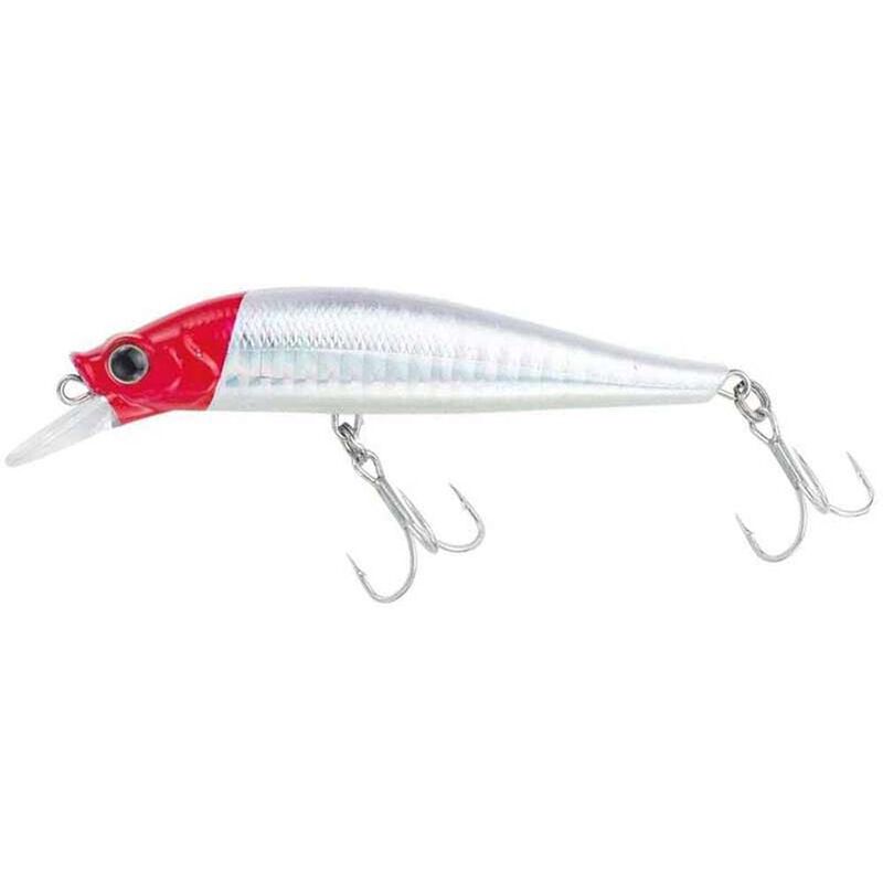 Leurre Coulant Crazee Dizzy Minnow 90 Hs - 9cm - Leurres poppers / Stickbaits | Pacific P&ecirc;che