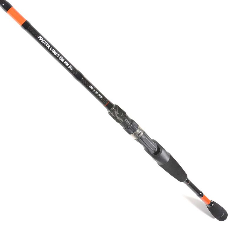 Canne Casting Redfish Master Lures 198MHBC 1.98m, 10-30g - Cannes Casting | Pacific P&ecirc;che