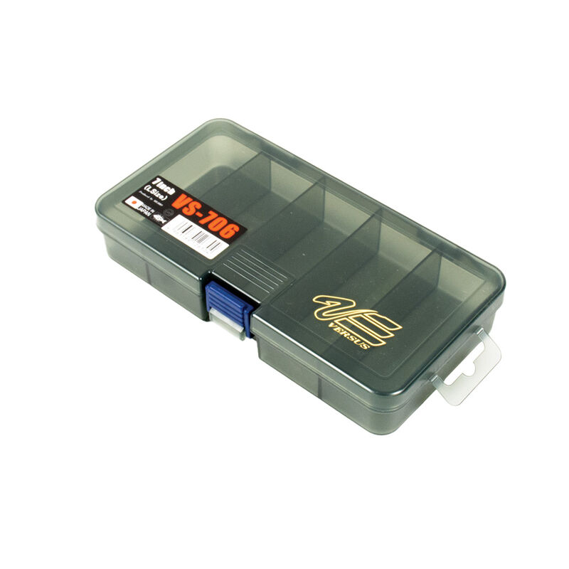Boite Versus VS-706-Noir 19x10x4cm - Bo&icirc;tes | Pacific P&ecirc;che