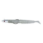 Leurre souple flashmer blue equille 15.5cm 25g - Leurres souples | Pacific P&ecirc;che