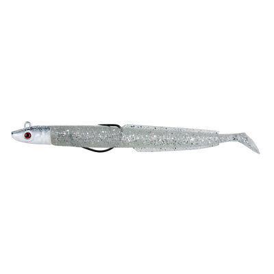 Leurre souple flashmer blue equille 15.5cm 25g - Leurres souples | Pacific P&ecirc;che