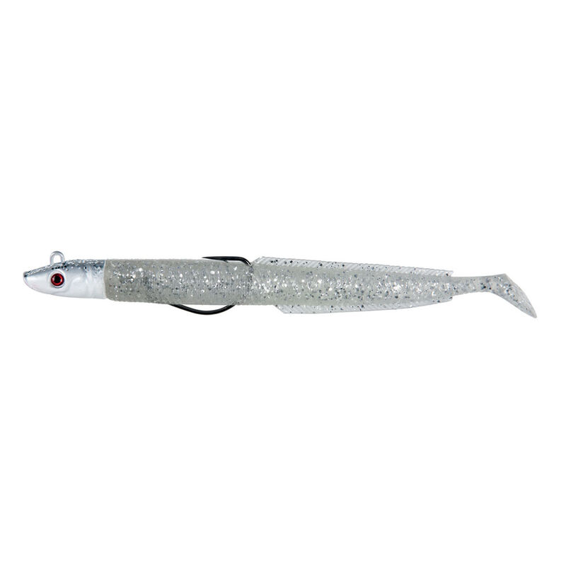 Leurre souple flashmer blue equille 15.5cm 25g - Leurres souples | Pacific P&ecirc;che