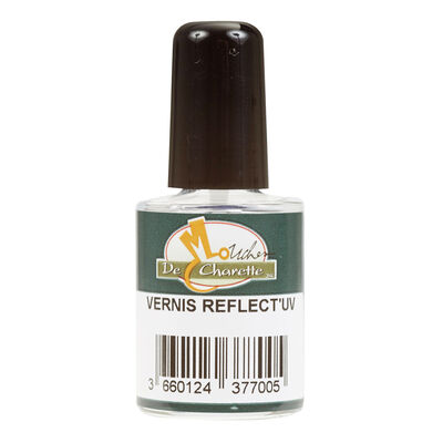 Fly tying vernis reflect'uv jmc - Vernis | Pacific P&ecirc;che