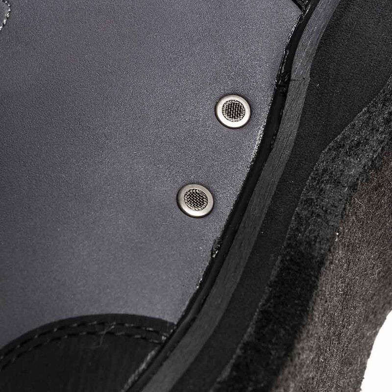 Chaussures de wading silverstone easymove semelles feutre - Chaussures | Pacific P&ecirc;che