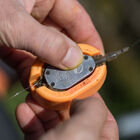 Method feeder guru inline method feeder small - Cages | Pacific P&ecirc;che